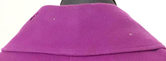 Purple Bishops Cloak